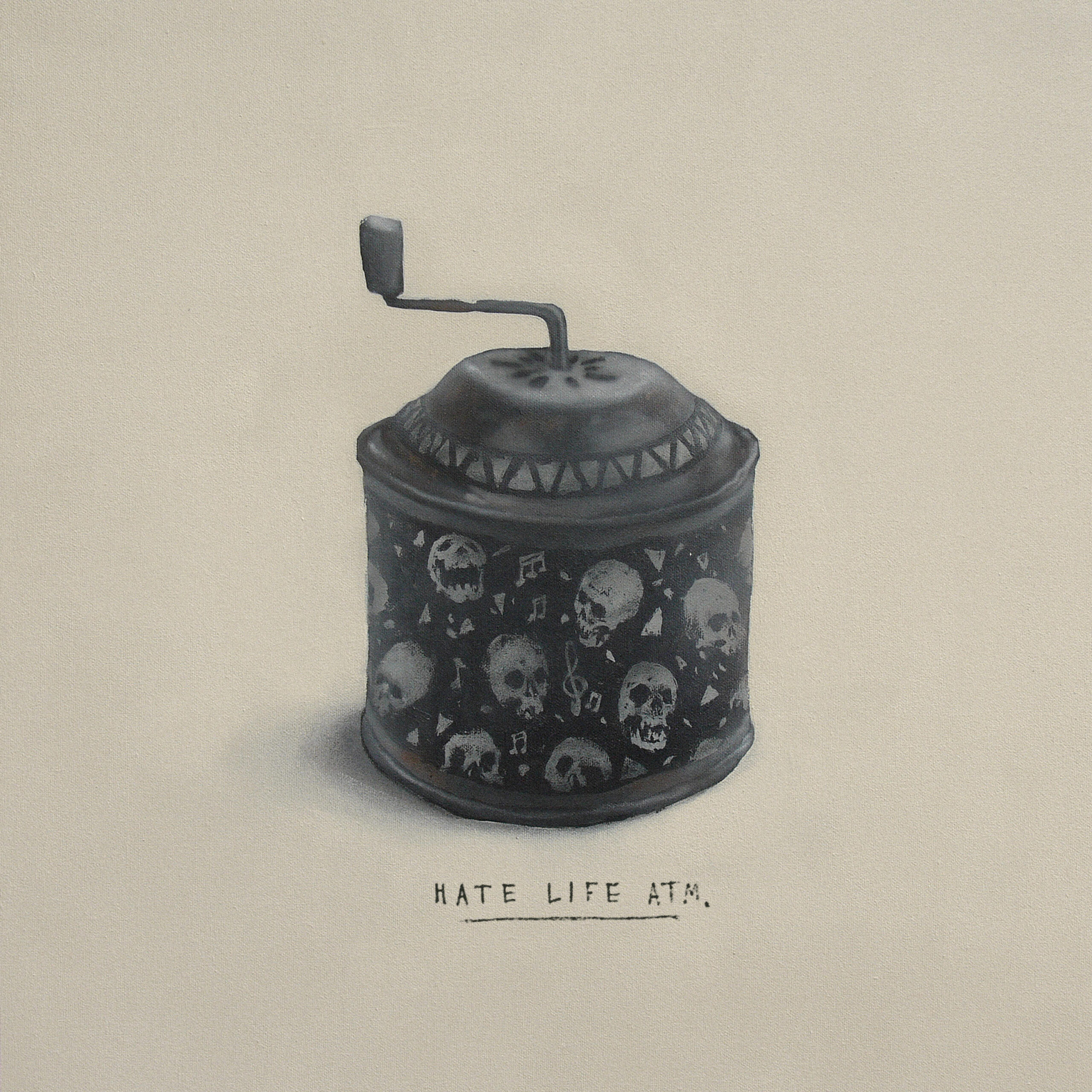 Koaraktor – hate life atm